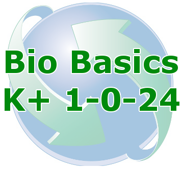 Bio Basics K+